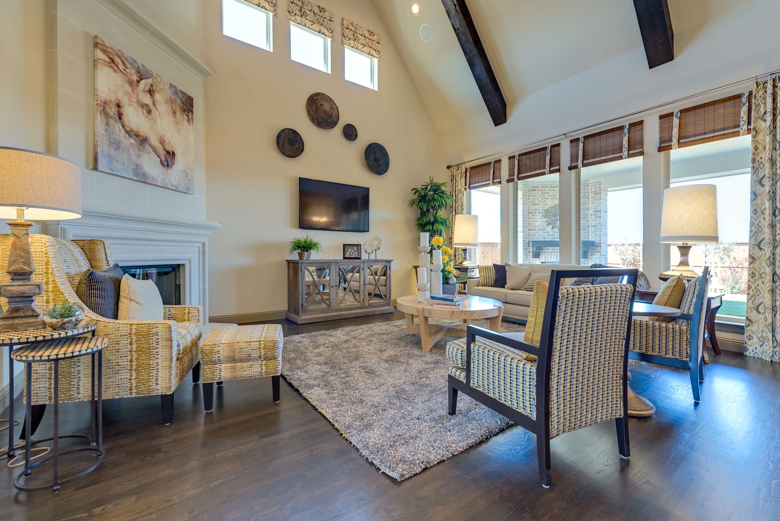 Darling Homes Adds to its Home Collections in The Woodlands with the